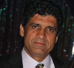 Mr. Firoz Khan