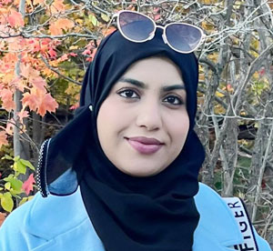 Safeena Khan